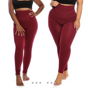 Tummy control leggings